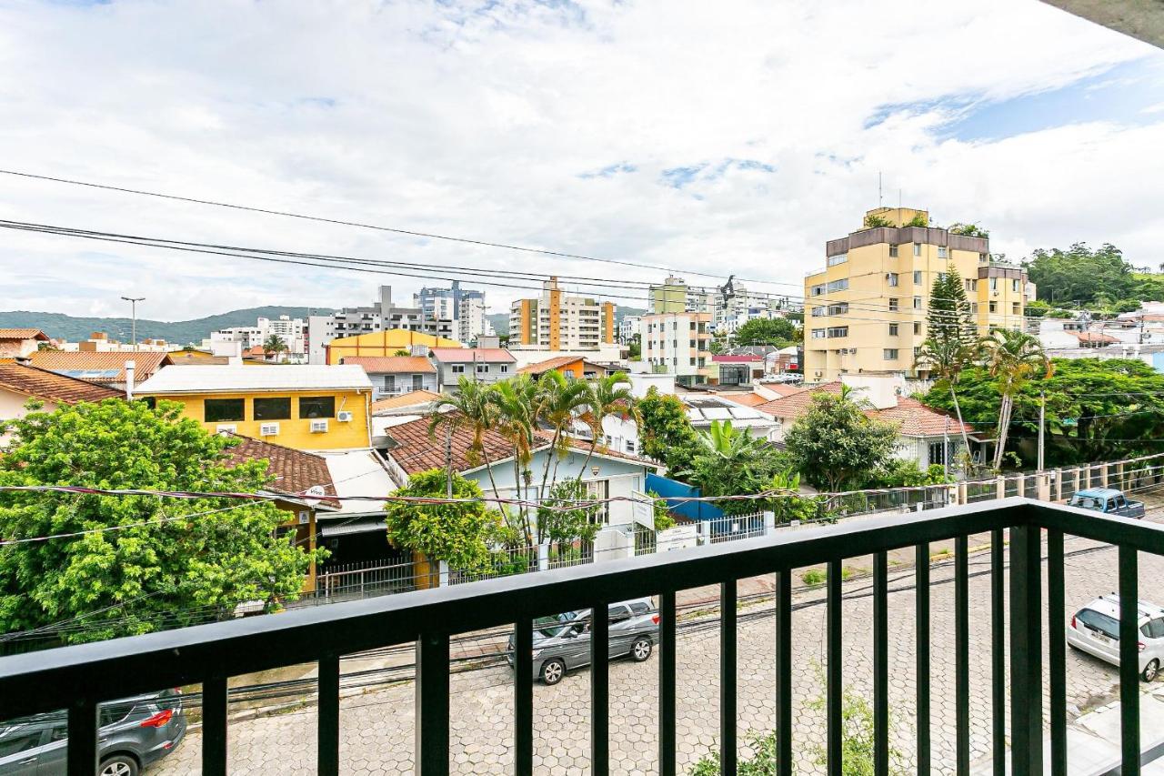 شقة Florianópolis  في Ripresa - Trindade المظهر الخارجي الصورة